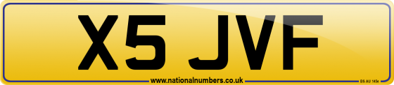 X5 JVF