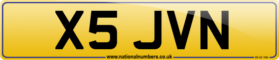 X5 JVN
