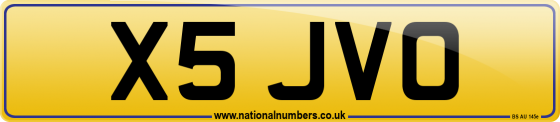 X5 JVO