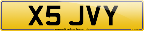 X5 JVY