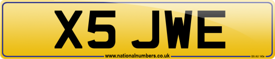 X5 JWE