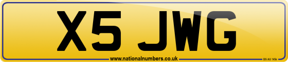 X5 JWG