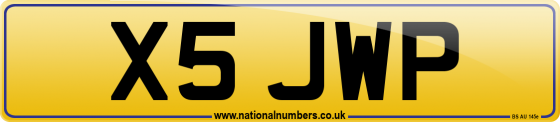 X5 JWP