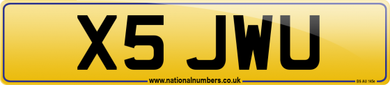 X5 JWU