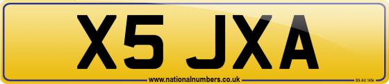 X5 JXA