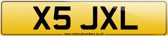 X5 JXL