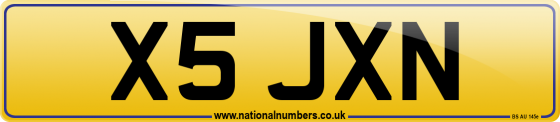X5 JXN