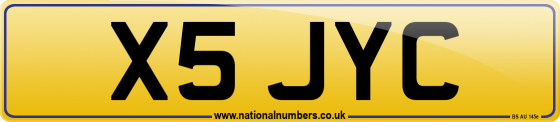 X5 JYC