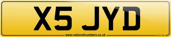 X5 JYD
