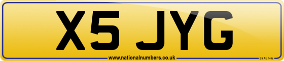X5 JYG