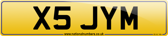 X5 JYM