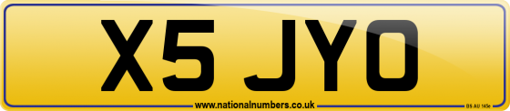 X5 JYO
