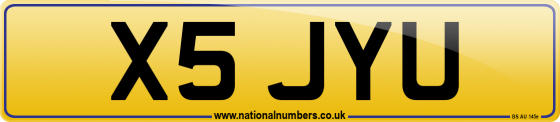 X5 JYU