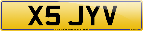 X5 JYV