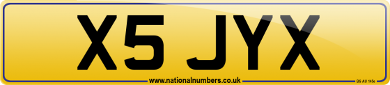 X5 JYX