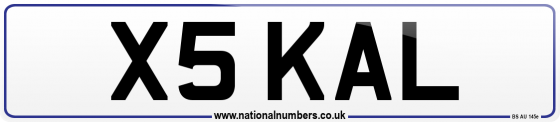 X5 KAL