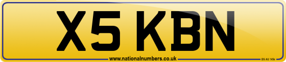 X5 KBN