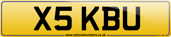 X5 KBU