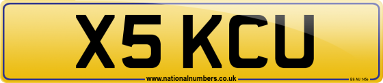 X5 KCU