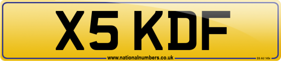 X5 KDF