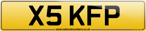X5 KFP