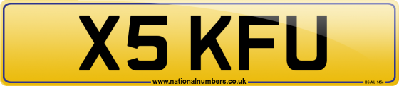 X5 KFU