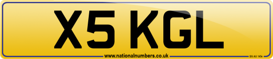 X5 KGL