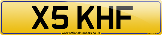 X5 KHF