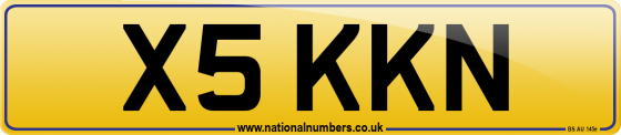 X5 KKN
