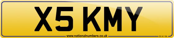 X5 KMY