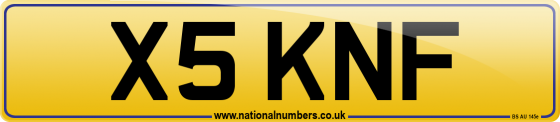 X5 KNF