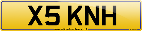 X5 KNH