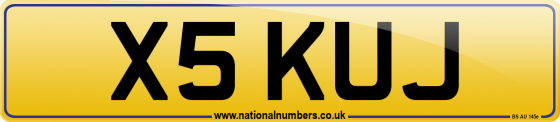 X5 KUJ