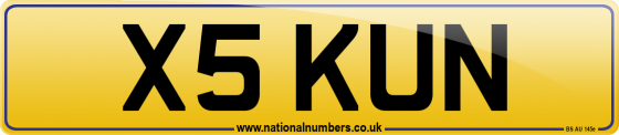 X5 KUN
