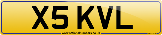 X5 KVL
