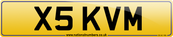 X5 KVM
