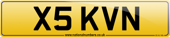 X5 KVN