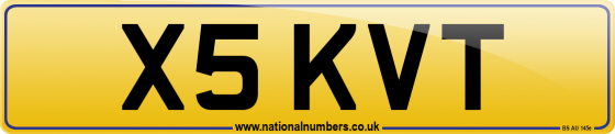 X5 KVT