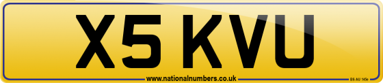 X5 KVU