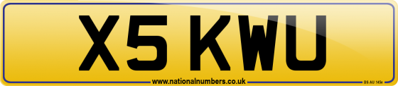 X5 KWU