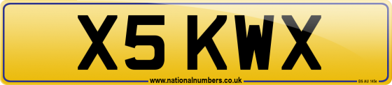 X5 KWX