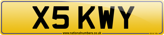 X5 KWY