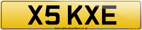 X5 KXE