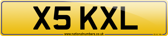 X5 KXL