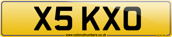 X5 KXO
