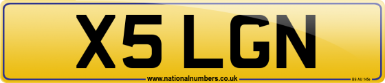 X5 LGN