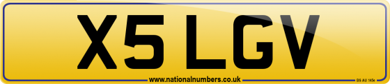 X5 LGV