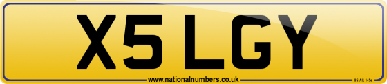 X5 LGY