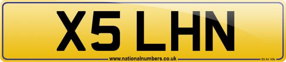 X5 LHN
