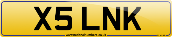 X5 LNK